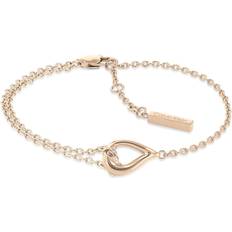 Calvin Klein Sculptured Drops Ladies Bracelet