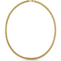 Guess Ketten Halsketten Guess My Chain Necklace - Gold