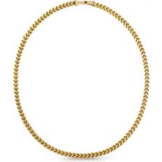 My Chain Necklace - Gold