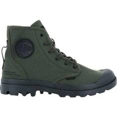 Palladium Pampa Hi Htg Supply Boots - Olive Night
