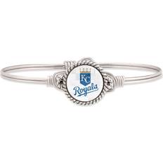 Luca + Danni Women's Kansas City Royals Petite Bangle Bracelet