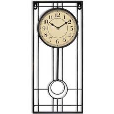 Wall Clocks on sale Versa Wall Metal (4,5 x 45 x 20 cm) Wall Clock