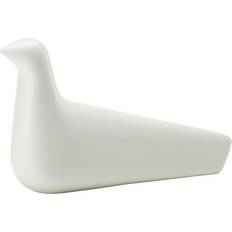 Vitra L'oiseau fugl Dekorative Accessories Keramik Ivory Matt 21510601 Dekorationsfigur