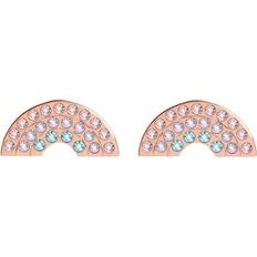 Olivia Burton Knoppörhängen - Roséguld