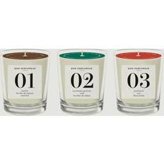 Bon Parfumeur Mini Set U Scented Candle