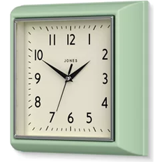 Jones JMUST741CBL Wall Clock 9.8"