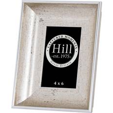 Silver Photo Frames Antique Silver Crackled Effect Photo Frame 4X6 Photo Frame