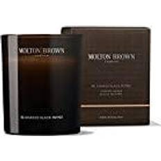 Noir Bougies Parfumées Molton Brown Re-charge Black Pepper Signature Bougie Parfumée 190g