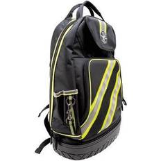 Klein Tools 55597 55597 Electrical contractors, Trades people, Engineers Tool backpack (empty) (W x H x D) 184.2 x 508.0 x 368.3 mm