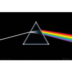 Sisustusyksityiskohdat GB Eye Pink Floyd Dark Side of the Moon