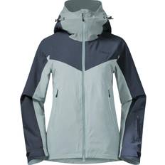 Bergans Women's Oppdal Insulated Jacket Beetred/Purple Velvet/Navy
