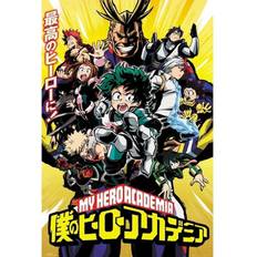 My Hero Academia Season 1