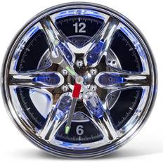 RED5 Neon Rim Väggklocka 35.8cm