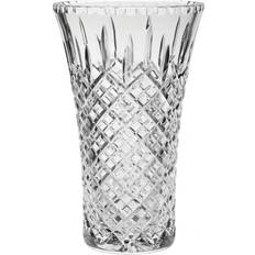 Royal vase Royal Scot Crystal London 30cm Flared Vase