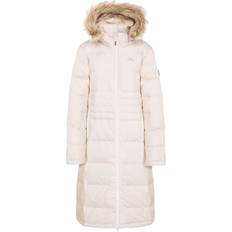 Trespass Damen Phyllis Parka Daunenjacke - Schwarz