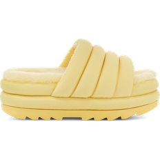 UGG Sans lacets Sandales UGG Maxi - Banana Pudding