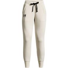 Under Armour Rival Fleece Joggers - Black/Negro