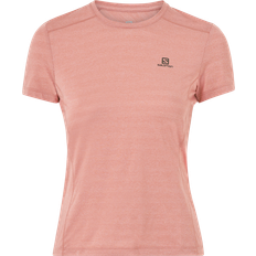 Salomon Clothing Salomon Women's XA Tee - Brick Dust