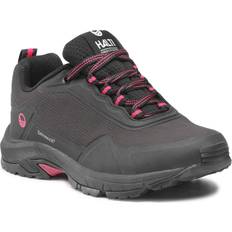 Halti Sneakers Halti Fara Low Women's DX Outdoor Shoes Black/Teaberry