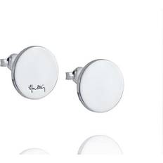 Efva Attling Silver Örhängen Efva Attling Disc �rh�nge