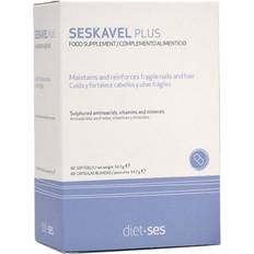 Sesderma Seskavel Plus Capsules 60 Capsules