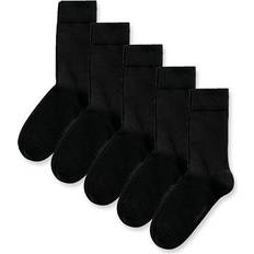 Björn Borg Chaussettes Björn Borg Essential Socks 5-pack Noir