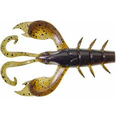 Illex Magic Craw 80 Dark Gold Pumpkin