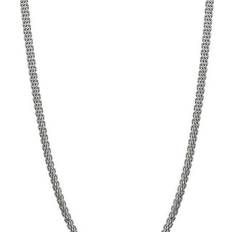 Astrid & Agnes Halsband Astrid & Agnes CHLOE Kort Halsband Stål