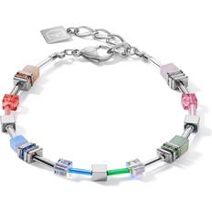 Coeur de Lion Bracelet 4018/30-1581 Acier inoxydable Multicolore