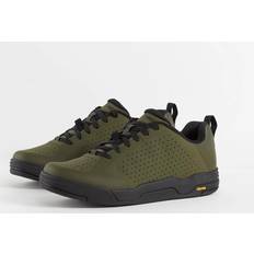 Bontrager Chaussures de cyclisme Bontrager Cykelskor Flatline MTB Olive Grey/Black