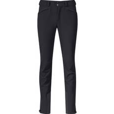 Bergans Donna Pantaloni Istjern Warm Flex - Grigio