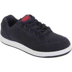 Charlie blue Dek Mens Charlie Eye Leisure Shoes (13 UK) (Navy Blue)