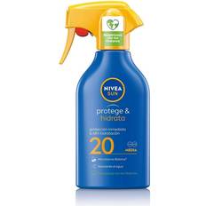 Nivea sun solspray Nivea SUN PROTEGE&HIDRATA pistola SPF20 270 ml