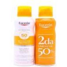 Eucerin spf50 Eucerin Duplo Spray Drytouch Spf50 2x200ml