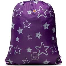 Sacche da palestra LEGO Worek Drawstring Bag - Violet