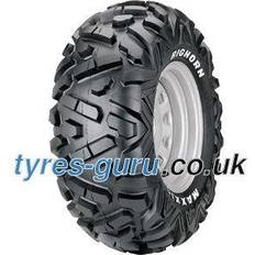 Maxxis M918 Bighorn 26x10.00 R12 TL 67N Dual Branding 245/70R12, Rear wheel