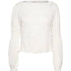 Cream Bluse Henva - Weiß