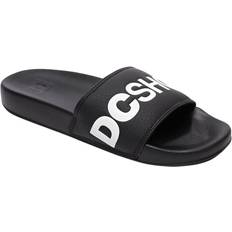 Rot Slides DC Slide Sandal - Schwarz/White