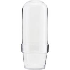 House Doctor Glass cup Bell 18.5cm Dekorationsfigur 32cm