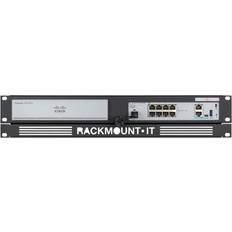 Rackmount IT 1.3U 2U Montage-Kit