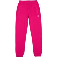 Adidas Red Trousers adidas Originals Joggingbukser Adicolor Essentials Slim Joggers