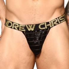 Andrew Christian Miesten alusvaatteet Andrew Christian Almost Naked Plush Stripe Jock