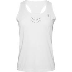 Dare 2b Womens Crystallize Active Vest - Blanc/Rose