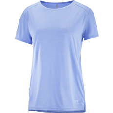 Salomon Women's Outline Summer Tee Provence