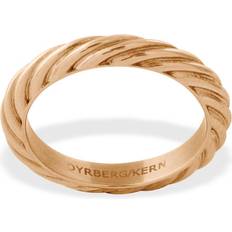 Dyrberg/Kern Ringe Dyrberg/Kern SPACER C RING 340314 (Rose Gold, III/57)