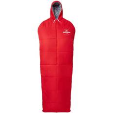 Northcore Sleepwalker The Convertible Sleeping Bag Red