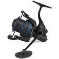 Mulinelli da pesca Mulinello Preston magnitude 420 Preston Innovations nero nero blu