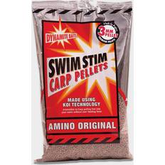 Fishing Equipment Dynamite Baits Swim Stim Amino Pellets 3mm