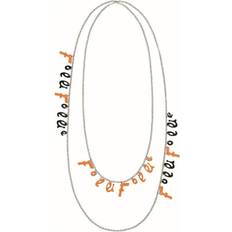 Naranja Collares Folli Follie Collar Mujer 3N13T024KOK