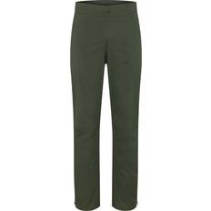 Nainen - Punainen Sadevaatteet Black Diamond M Stormline Pants